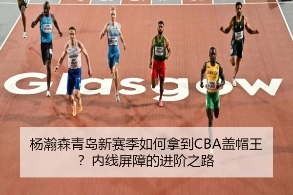 杨瀚森青岛新赛季如何拿到CBA盖帽王？内线屏障的进阶之路